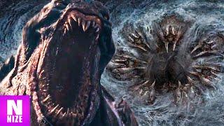 Der Kraken Vs Charybdis - Welches Mythische Monster Würde Gewinnen?