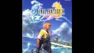 Final Fantasy X - Battle Seymour extended