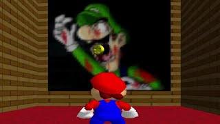 MARIO64: L is Dead 2401 (SM64 Creepypasta Rom Hack)