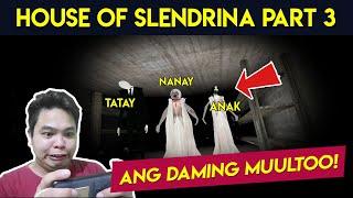 Daming Multo sa Bahay na ito - House of Slendrina Part 3 Finale