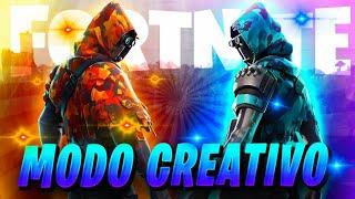 Stream FORTNITE  / CREATIVO- Renzo Yt6