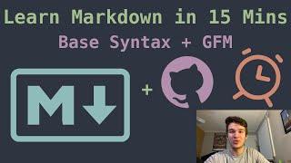 Markdown by Example - Learn Markdown in 15 mins!