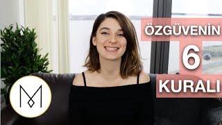 Özgüven Kazanmanın 6 Temel Kuralı