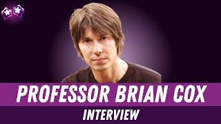 Professor Brian Cox Interview on Wonders of the Solar System, Quantum Physics & the Universe