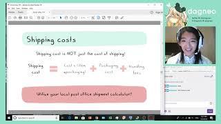 [Twitch stream podcast] Selling online 101 pt.3: Shipping