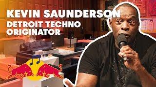 Kevin Saunderson on the History of Techno | Red Bull Music Academy