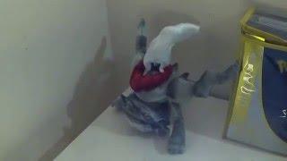 Pokemon 20th Anniversary Darkrai Plush Review