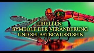 Libellen: Symbole der Veränderung und Selbstbewusstsein