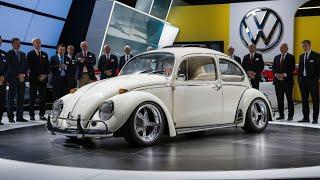 2025 Volkswagen Beetle: The Classic Reborn with a Modern Twist