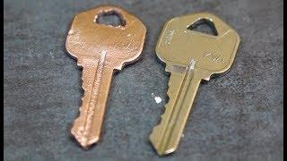 Copper Key