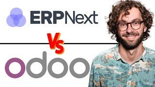 Odoo vs ERPNext - Which One is Better ?