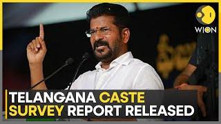 Telangana Caste Survey Report: 56.33% Of Population Part Of Backward Class | World News | WION