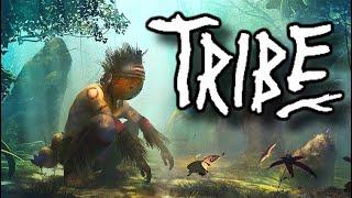 TRIBE - Exiled Tribal Sandbox Open World Survival