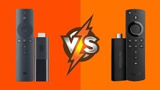 Xiaomi Mi TV Stick vs Amazon Fire TV Stick: Battle of the affordable streaming devices