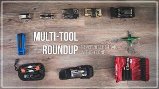 Mountain Bike Multi-Tool Roundup - Never Ride Without One