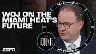 Woj: There will be A LOT of players in the "NBA portal" this summer  | NBA Countdown