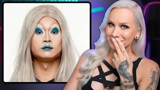 The Drag Makeup Meme Episode... Glow up! Netflix, what went wrong?