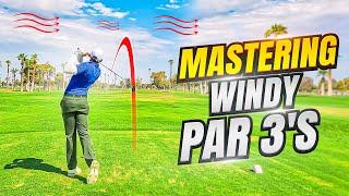 Mastering Windy Par 3s: Tips for Your Best Round