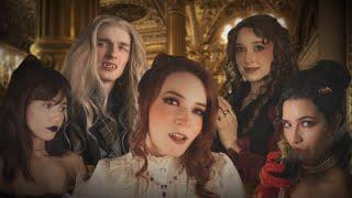 ASMR Vampire Ball (Whispered Gossip & Murmured Rumors)