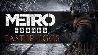 The BEST Easter Eggs in Metro Exodus