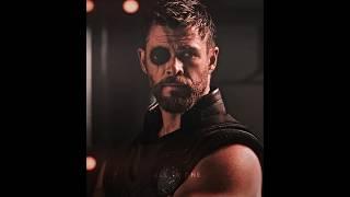 THE POWER OF THOR | THOR EDIT  | #viralvideo #edit #trending #viralvideo #marvel #thor