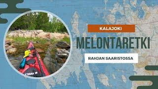 Melontaretki Rahjan saaristossa