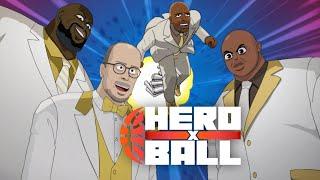 All-Star Special with Shaq, Chuck and Kenny | Hero Ball | Season 3, Ep. 3