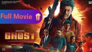 Ghost Movie| Ghost Hindi Movie| Shivaraj Kumar|  Anupam Kher | Jayaram| #shivarajkumar #ghostmovie