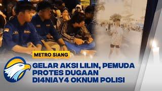 Pelajar di Sumut Wafat Diduga Di4niay4 Oknum Polisi - [METRO SIANG]