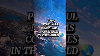 Top 5 Most powerful countries in the world |Watsapp status |Nasheed|