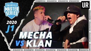 MECHA vs KLAN | #FMSARGENTINA 2020 | Jornada 1 | Urban Roosters