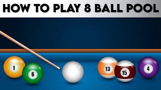 How to play 8 ball pool like a pro