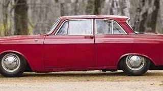 #1209. Moskvitch Coupe [RUSSIAN AUTO TUNING]