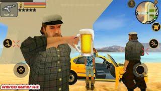 Vegas Crime Simulator Secret Places - Drunken Man #118 | android Gameplay FHD