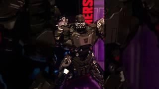 Transformers Studio Series BB Concept Megatron (Skit/Review) #transformers