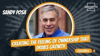 Creating the Feeling of Ownership that Drives Growth with Sandy Posa with Force of Nature