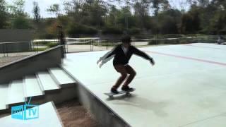 CCS TV presents Trick Tips with Daniel Espinoza