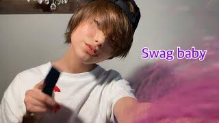 ASMR~ Justin Bieber 2009 gives you a Fast & Aggressive Haircut 