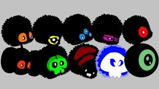 badland coop but 10 players