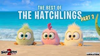 The Angry Birds Movie 2 | Best of the Hatchlings | Part 2