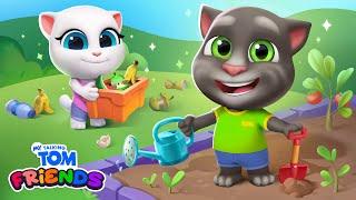 Turn Trash Into Treasure! ️ My Talking Tom Friends Gameplay