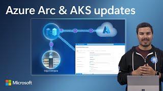 Kubernetes & Azure Arc | Run AKS clusters on Windows PCs!