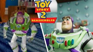Remaking Toy Story 2's game in Unreal Engine 5 | Dev Log Episode 1 | Toy Story 2: Reassembled