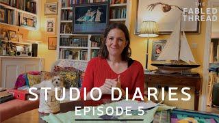 Studio Diaries - Episode 5 - The Fabled Thread