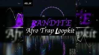 [FREE] Morad x Jul x Heuss L'enfoiré Loop Kit "Bandite" | Afro Trap Loop Kit