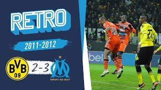 Dortmund 2-3 OM l Highlights 