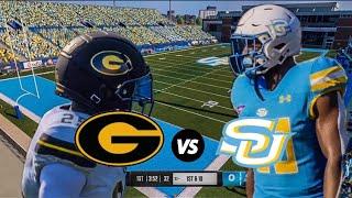 College Football 25 Bayou Classic | Grambling  vs Southern University CFB 25 | NCAA 25