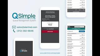 QSimple - Queue Management System