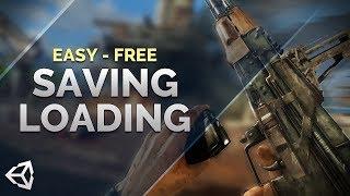 How To SAVE & LOAD Your Game in Unity