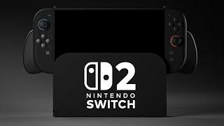 Der ERSTE TRAILER (Zubehör) zur NINTENDO SWITCH 2 wurde veröffentlicht! 